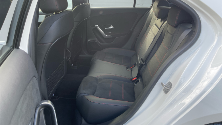 Mercedes-Benz A-Class A200 AMG Line Executive 4dr Auto Petrol Saloon